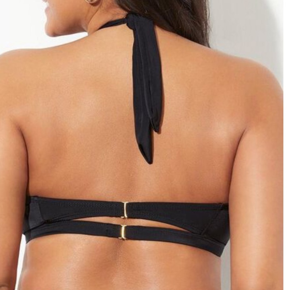 NWT Swimsuits for All Halter Top Bikini - Picture 2 of 11